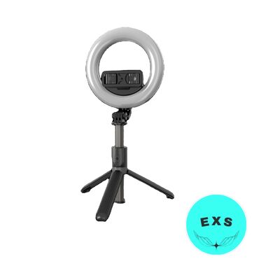 led işıq tripod: Selfi tripod