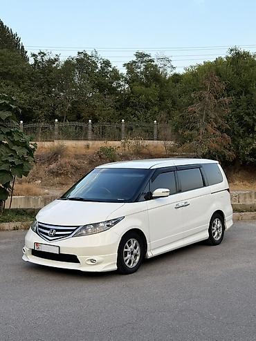 срочно продается машина: Honda Elysion: 2006 г., 3 л, Автомат, Бензин, Минивэн — 1
