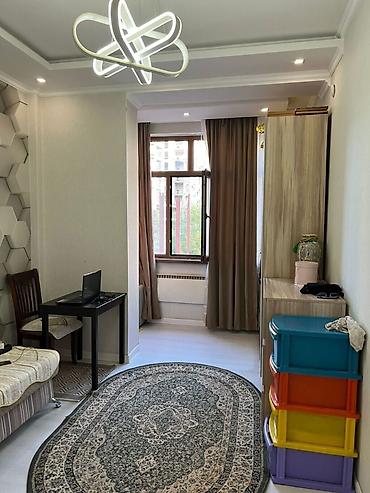 снять квартиру 7 мкр: 2 комнаты, 70 м², 7 мкр Элитка, 2 этаж, Евроремонт — 9
