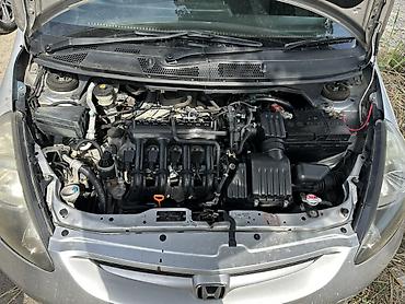 коробка вариатор фит: Honda Fit: 2006 г., 1.3 л, Вариатор, Бензин, Хэтчбэк — 6