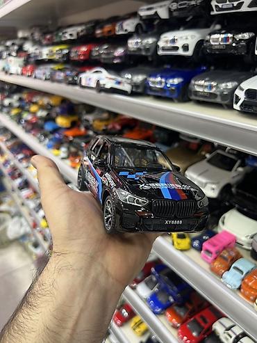 plaka: BMW die-cast model avtomobilləri – kolleksiya üçün detallı — 8