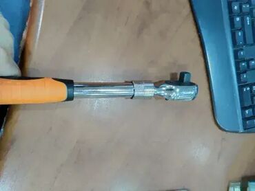 Ključevi: Krckalica 1/2 teleskop 1.800 din — 6