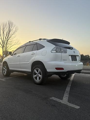 качан: Toyota Harrier: 2004 г., 3 л, Автомат, Бензин, Кроссовер — 2