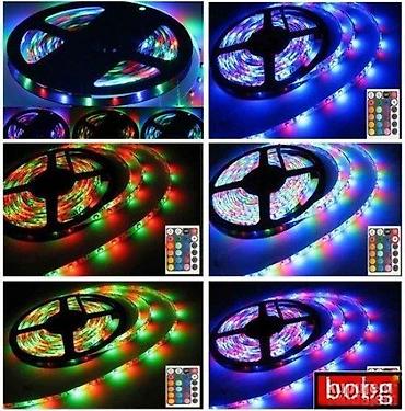 Rasveta: Led trake sa manje cupruma i čoperi. NAPOMENA: LED TRAKE SE PRODAJU — 9