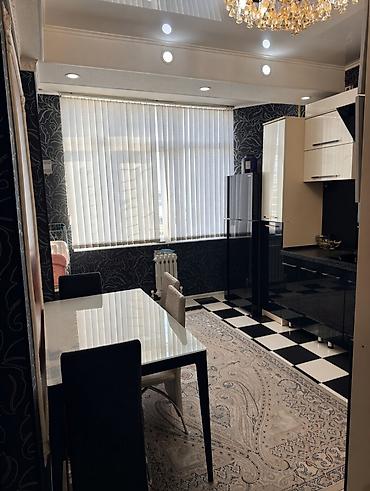 4: 2 комнаты, 55 м², Элитка, 4 этаж, Евроремонт — 5
