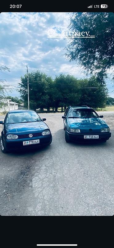 Volkswagen: Volkswagen Golf: 1999 г., 1.6 л, Автомат, Бензин, Хэтчбэк — 11