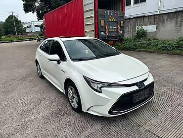 Toyota Levin: 2020 г., 1.8 л, Вариатор, Гибрид, Седан at lalafo.kg Toyota Levin: 2020 г., 1.8 л, Вариатор, Гибрид, Седан