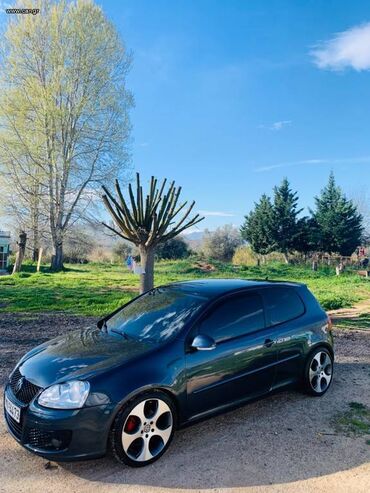 Volkswagen: Volkswagen Golf: 1.4 l. | 2007 έ. Χάτσμπακ — 3