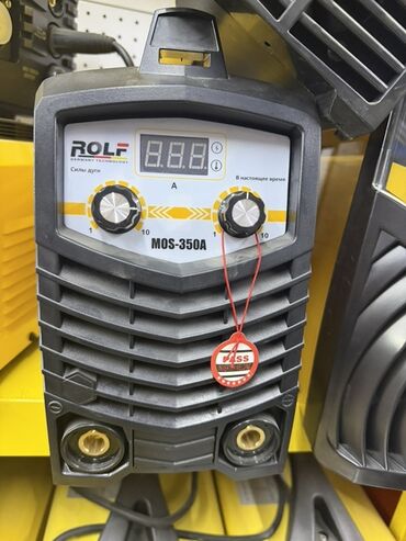 Сварочные аппараты: Сварочный аппарат без ЧПУ, Полуавтомат, Новый — 6