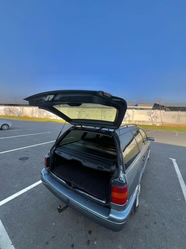 Volkswagen: Volkswagen Passat Variant: 1994 г., 2 л, Механика, Бензин, Универсал — 17