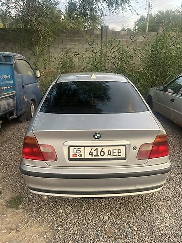 x5 x6: BMW 3 series: 2000 г., Типтроник, Дизель, Седан — 4