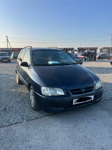 Mitsubishi: Mitsubishi Space Star: 2000 г., 1.3 л, Механика, Бензин, Универсал