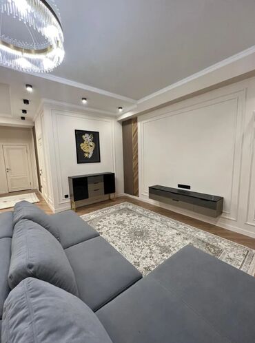 Продажа квартир: 3 комнаты, 108 м², Элитка, 3 этаж, Евроремонт