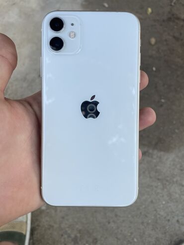 фотоаппарат canon 6d mark 2: IPhone 11, 64 GB, Ağ