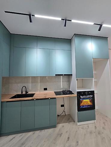 Продажа квартир: 1 комната, 50 м², Нижний Джал (Джал-23) 11 этаж, Дизайнерский ремонт — 1