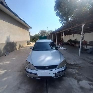 Ford Mondeo: 2002 г., 2 л, Автомат, Бензин, Универсал