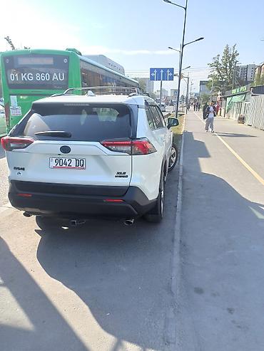 такта авалон: Toyota RAV4: 2021 г., 2.5 л, Гибрид, Кроссовер — 3