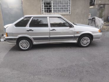 ваз 2107 автомобиль: ВАЗ (ЛАДА) 2114 Samara: 2004 г., 1.5 л, Бензин, Хетчбек