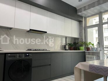 дом азия молл: 2 комнаты, 56 м², Элитка, 4 этаж, Евроремонт