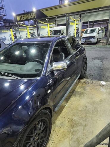 Audi: Audi S3: 1.8 l. | 2002 έ. Κουπέ — 9