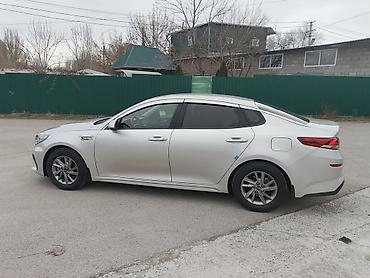 Kia: Kia K5: 2020 г., 2 л, Автомат, Газ, Седан — 4