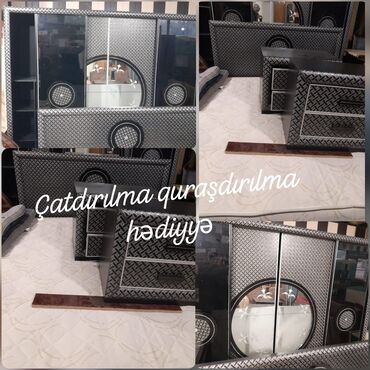 Yataq otağı dəstləri: *YATAQ mebeli :-TƏCİLİ SATILIR*‼️ QİYMƏT:-650₼ Çox yaxşı vəziyyətdədir lalafo.az -da Yataq otağı dəstləri: *YATAQ mebeli :-TƏCİLİ SATILIR*‼️ QİYMƏT:-650₼ Çox yaxşı vəziyyətdədir