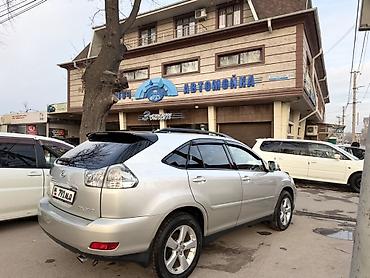 Lexus: Lexus RX: 2006 г., 3.5 л, Автомат, Бензин, Кроссовер — 12