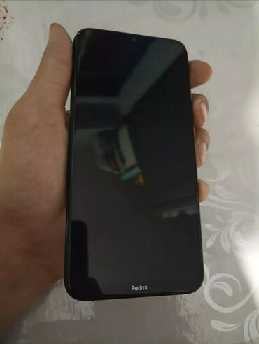 телефон xiaomi mi3: Xiaomi, Redmi Note 8, Колдонулган, 128 ГБ, түсү - Кара, 2 SIM