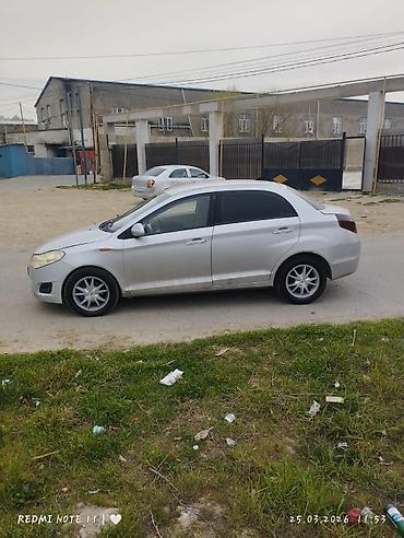 chery a13: Salam Masin Ancag Kreditle Baki Erazisine Satilir Qiymetine gore — 4