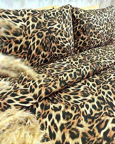 yorgan uzu: Yeni İki nəfərlik Anti-allergen Pambıq Yorgan üzü, Pulsuz çatdırılma — 1