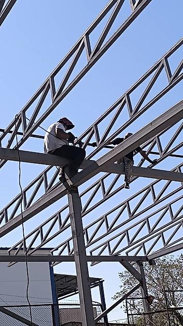 Сварка: Сварка | Ворота, Решетки на окна, Навесы Доставка, Гарантия, Бесплатная смета — 12