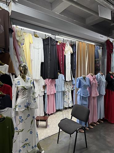в кант: Продажа бизнеса Торговый контейнер, Одежда — 2