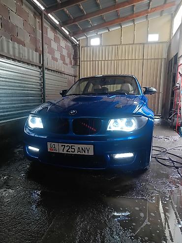 bmw 1: BMW 1 series: 2008 г., Автомат, Бензин, Купе — 5