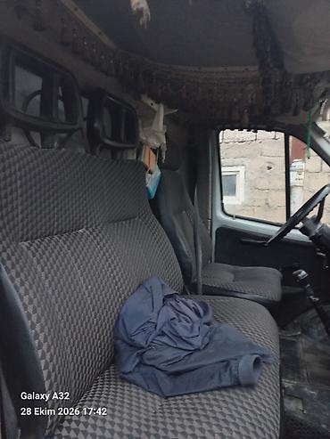 kamot guzgu: QAZ Gazelle, 1998 il, motor 2.7 l, Tent, İşlənmiş — 10