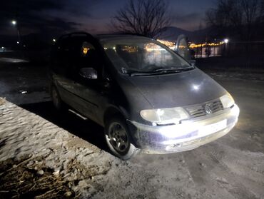 Volkswagen: Volkswagen Sharan: 1998 г., 2.8 л, Автомат, Бензин, Минивэн