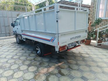 Hyundai: Hyundai Porter: 2004 г., 2.5 л, Механика, Дизель