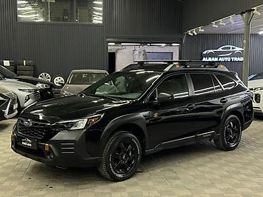 Subaru Outback: 2021 г., 0.4 л, Автомат, Бензин, Внедорожник