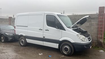 грузовой ош: Легкий грузовик, Mercedes-Benz, Стандарт, 3 т, Б/у