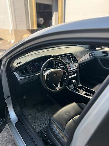 sonata nurais: Hyundai Sonata: 2022 г., 2 л, Автомат, Газ, Седан — 8