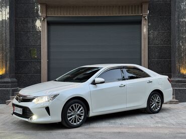 Toyota: Toyota Camry: 2016 г., 2.5 л, Автомат, Бензин, Седан