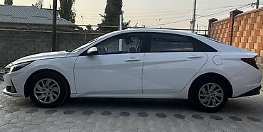 хундай аванта 1: Hyundai Avante: 2020 г., 1.6 л, Автомат, Бензин, Седан — 2