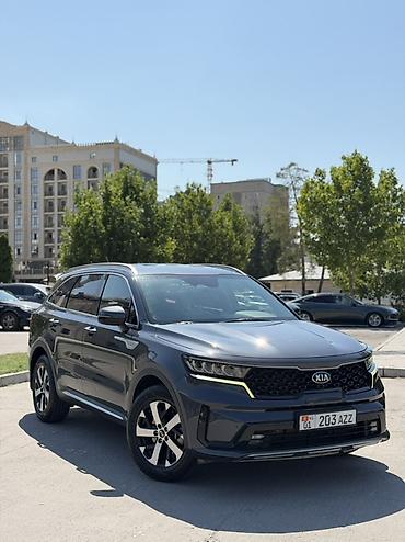 киа серенто: Kia Sorento: 2020 г., 2.2 л, Автомат, Дизель, Кроссовер — 5
