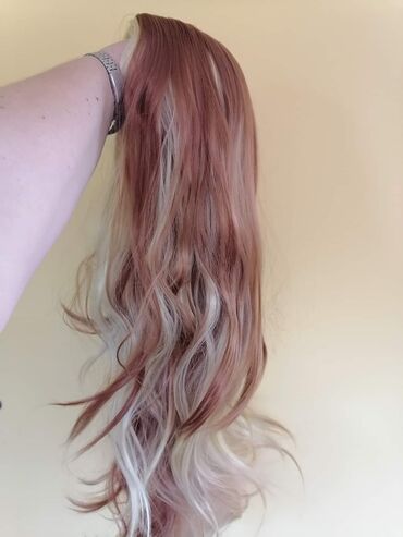 Perike i klipse: Perike poluprirodne — 4