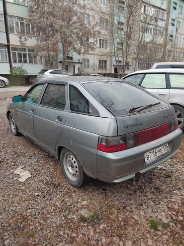 салон ваз 2107: ВАЗ (ЛАДА) 2112: 2006 г., 1.6 л, Механика, Бензин, Хетчбек