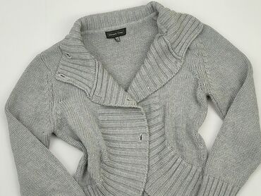 czarne t shirty damskie w serek: Knitwear, Street One, M (EU 38), condition - Good
