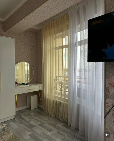 Продажа квартир: 3 комнаты, 92 м², Элитка, 5 этаж, Евроремонт