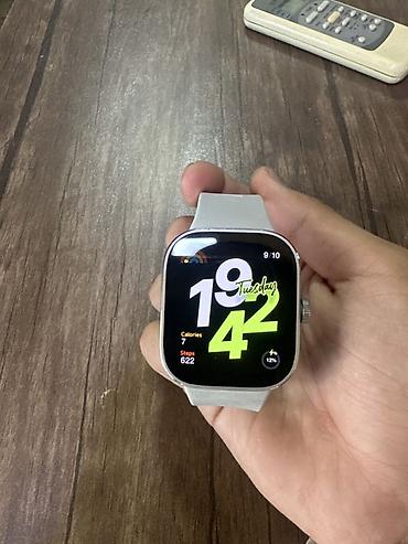 irsad electronics xiaomi: Redmi orginal elektron ağıllı saat tam saz vızyətdə 250 alnıb — 2