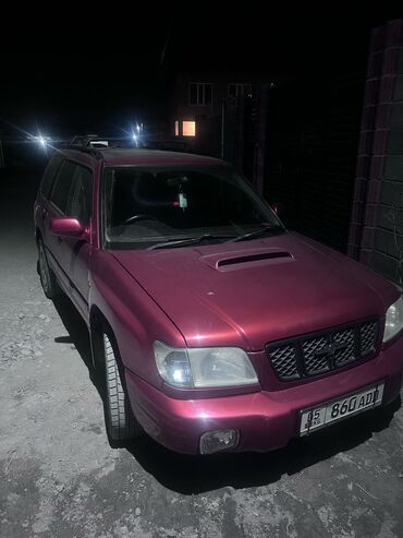 мотор 2 4 камри: Subaru Forester: 2000 г., 2 л, Автомат, Бензин, Универсал