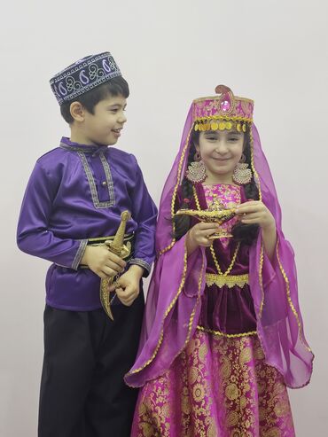 Milli geyimlər: Milli, karnaval, personaj və hərbi geyimlərin kirayəsi və satışı 10 — 14