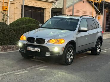 купить зимние шины на внедорожник: BMW X5: 2008 г., 3 л, Типтроник, Бензин, Жол тандабас